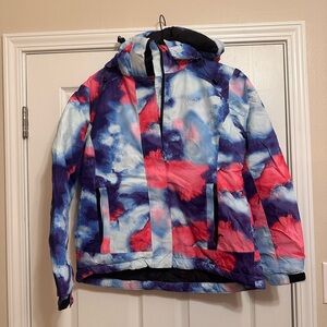 Women's Waterproof Ski Jacket